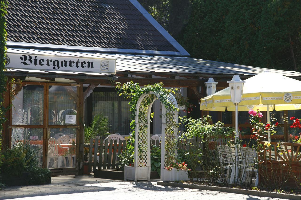 מנדן Hotel Restaurant Bieberstuben מראה חיצוני תמונה
